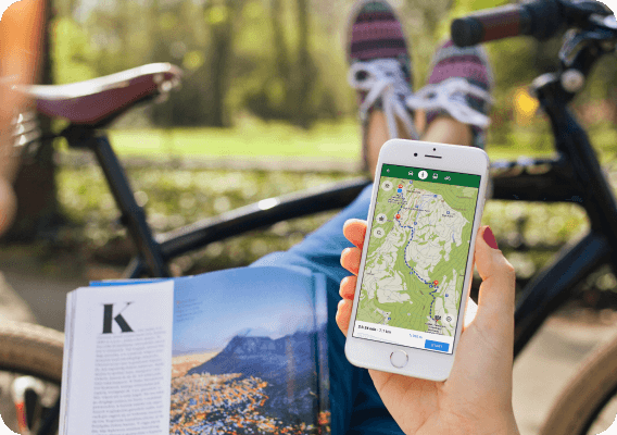 Free and open navigation with privacy, built by the community
